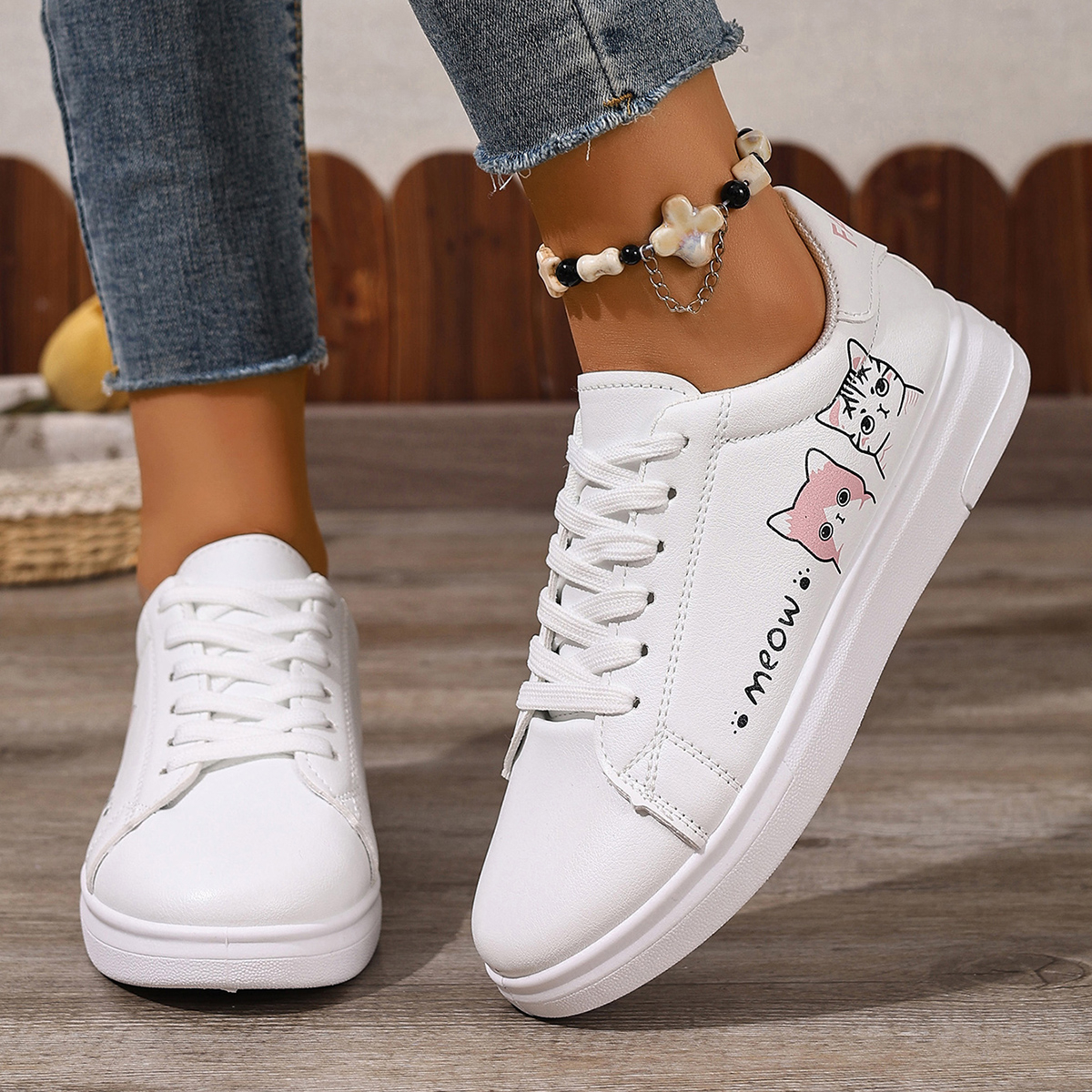 Women Sneakers Fashion Breathb - Mesh Sneaker Women ulasan dan harga