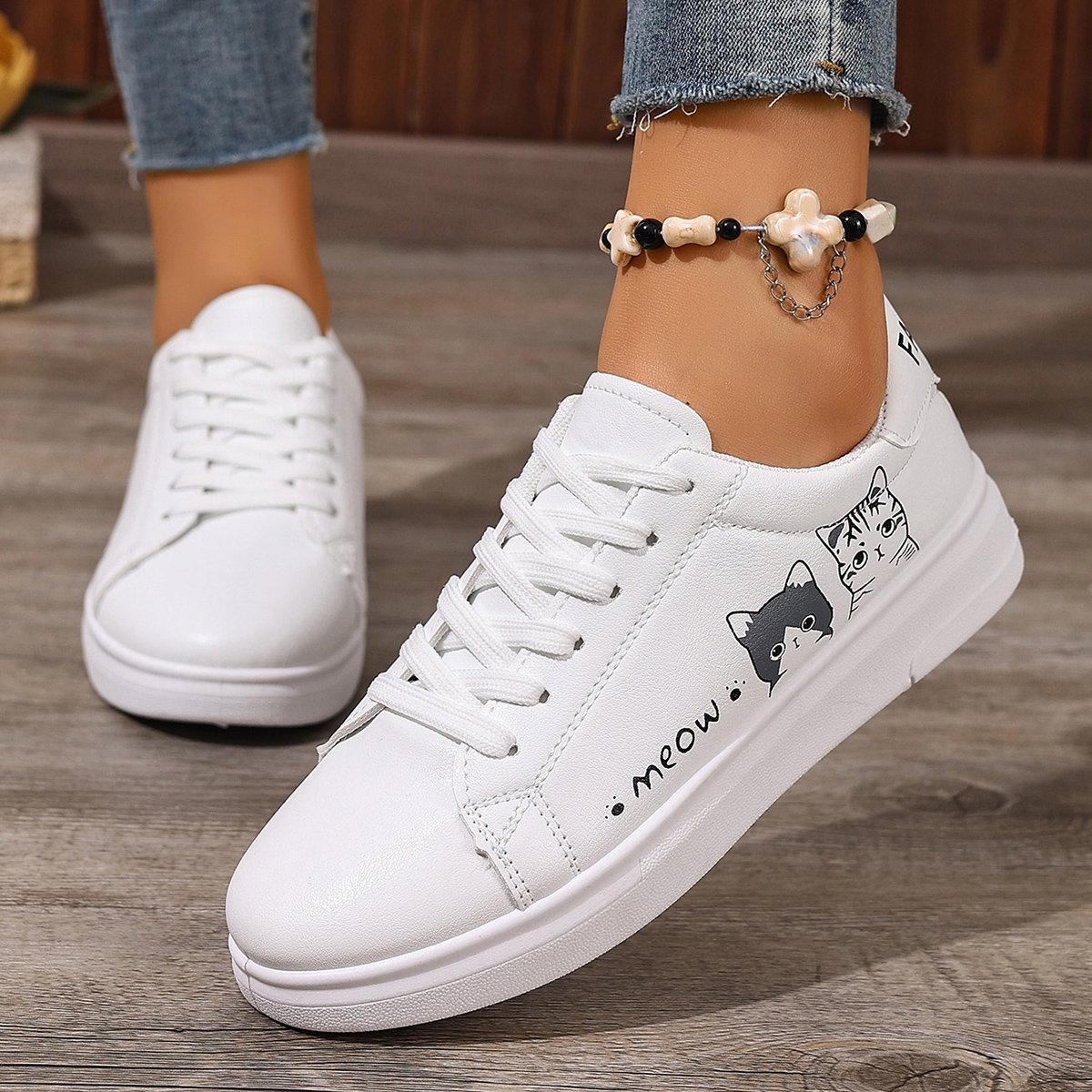 Women Sneakers Fashion Breathb - Mesh Sneaker Women ulasan dan harga