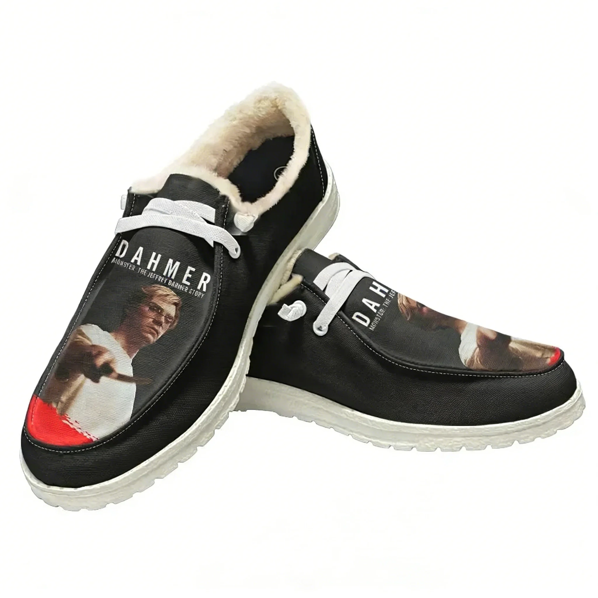 Jeffrey Dahmer Casual Shoes Pl - Oxford Lace Up Women ulasan dan harga
