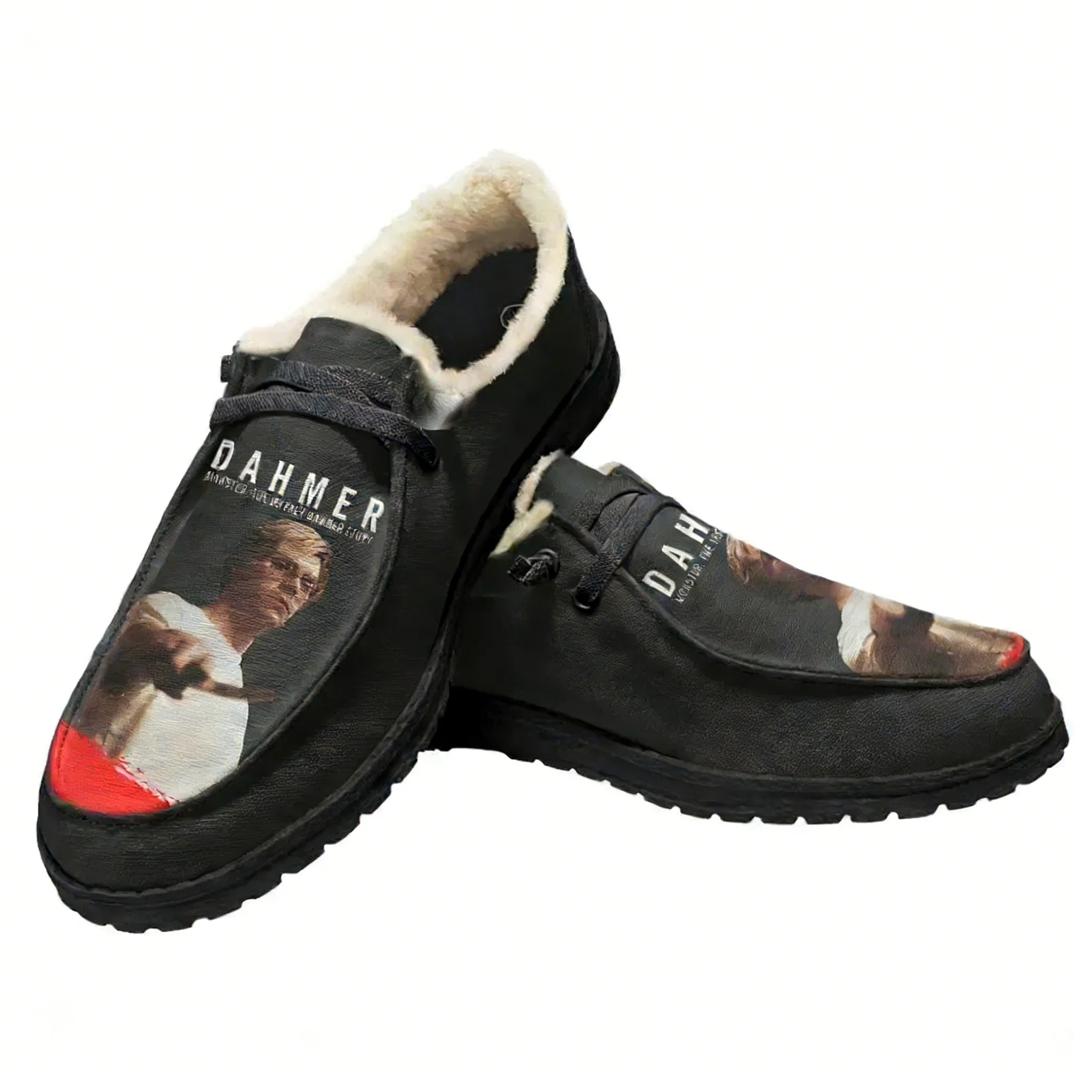 Jeffrey Dahmer Casual Shoes Pl - Oxford Lace Up Women ulasan dan harga