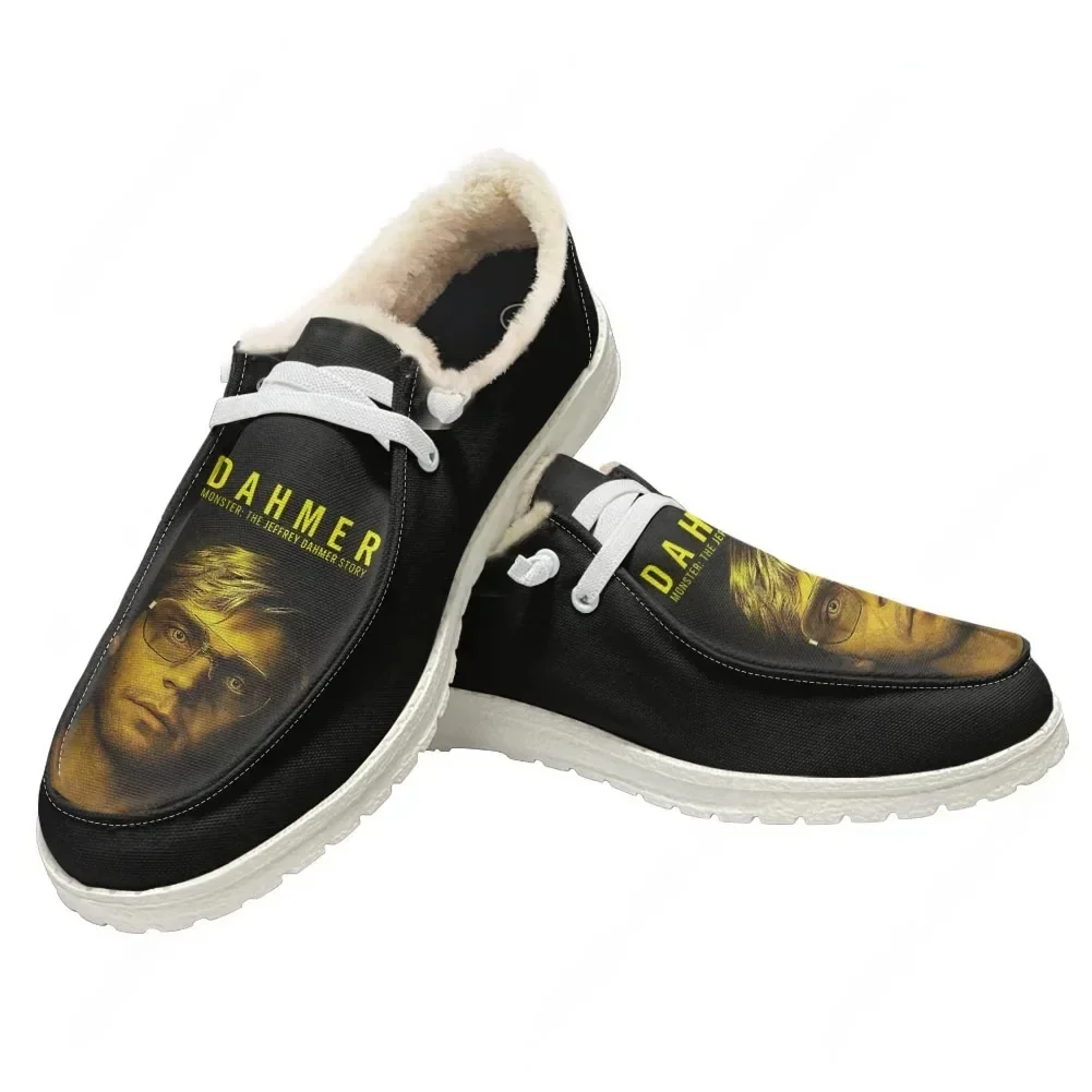 Jeffrey Dahmer Casual Shoes Pl - Oxford Lace Up Women ulasan dan harga