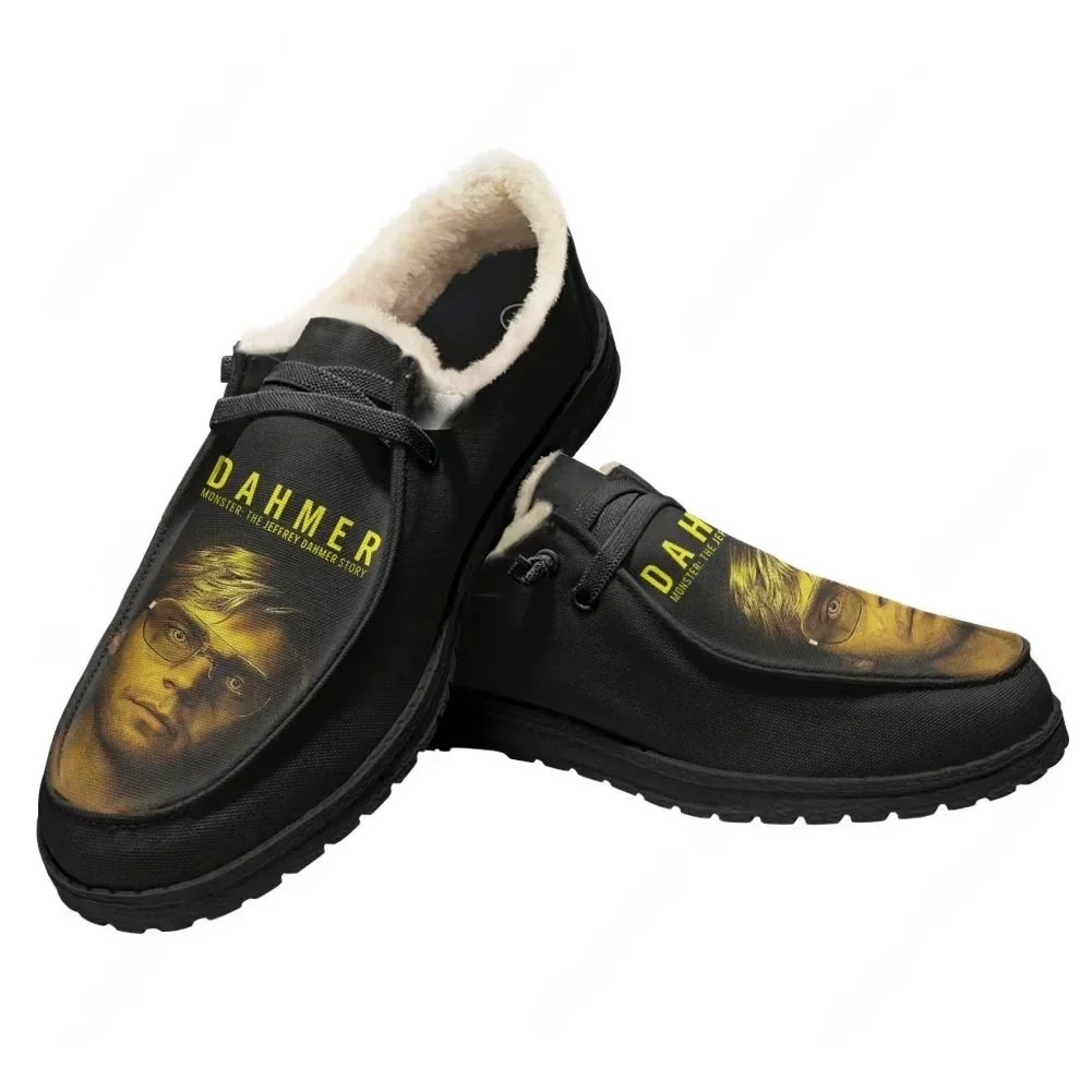 Jeffrey Dahmer Casual Shoes Pl - Oxford Lace Up Women ulasan dan harga
