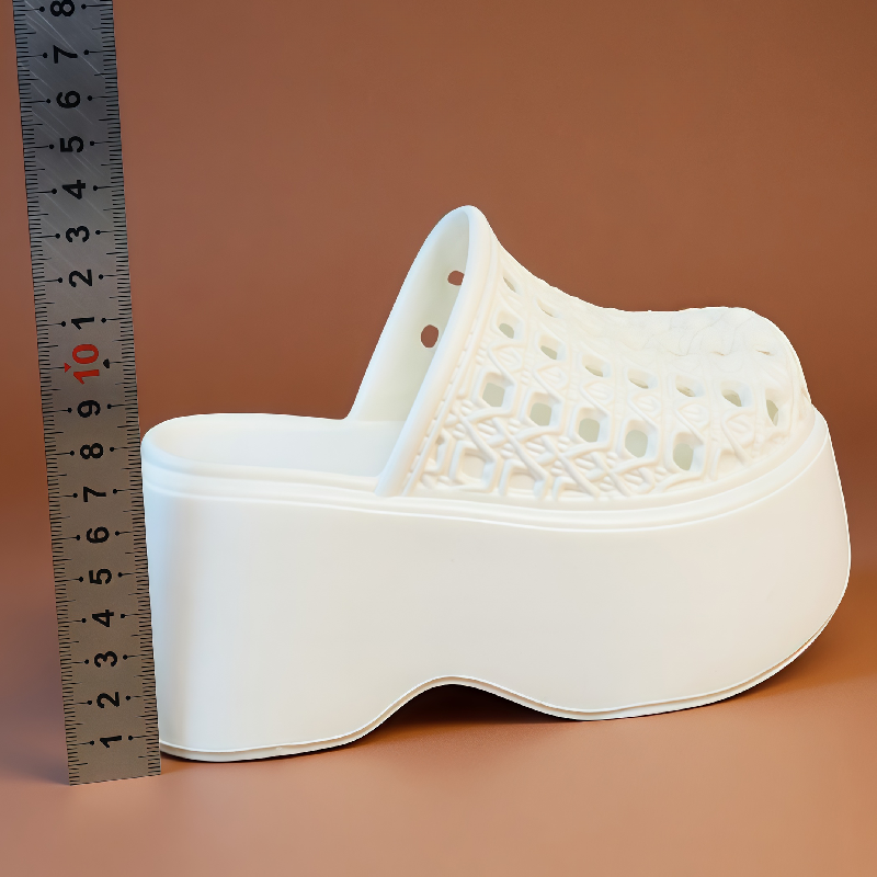 New cut-outs high heels EVA sa - Women'S Shoes Veja ulasan dan harga