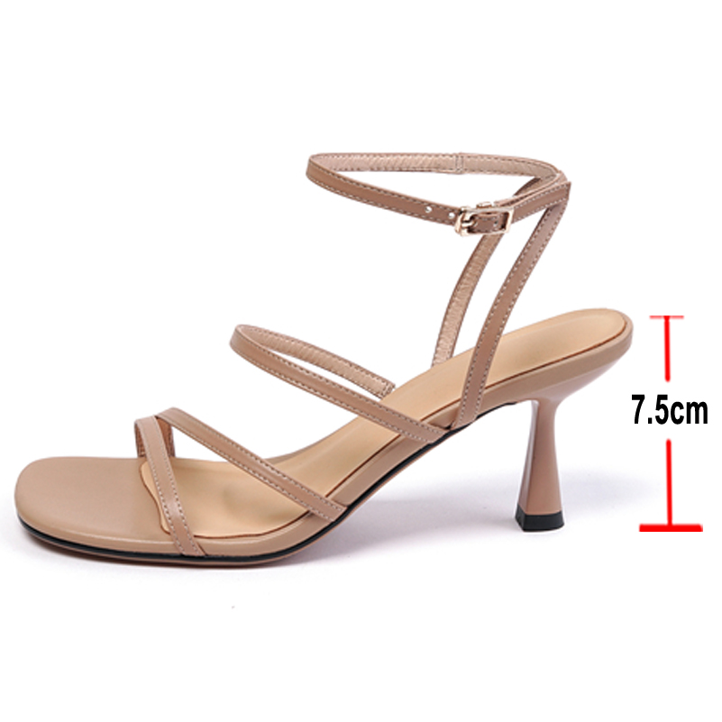 Meotina Sandals Women Shoes Sq - Women'S Shoes Veja ulasan dan harga