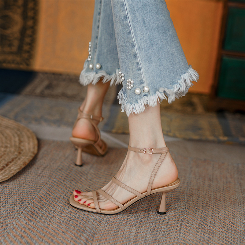 Meotina Sandals Women Shoes Sq - Women'S Shoes Veja ulasan dan harga
