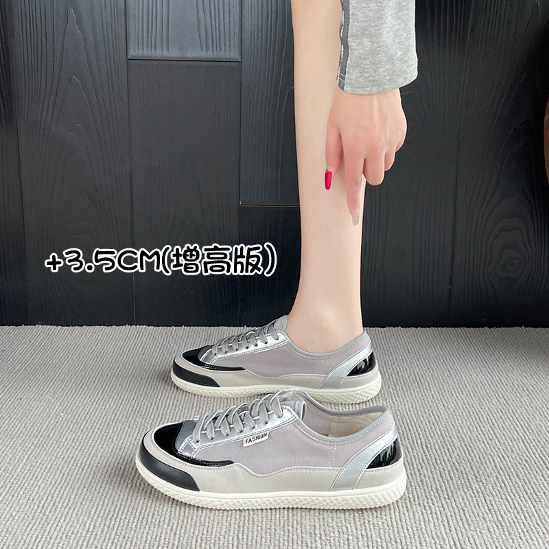 Women Casual Sneakers Low Top  - Oxford Lace Up Women ulasan dan harga